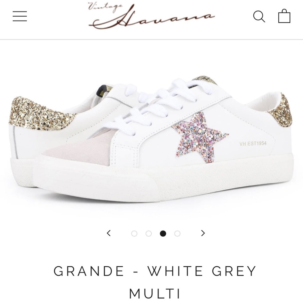 COPY - Vintage Havana sneakers
